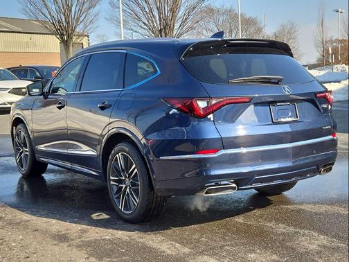 2026 Acura MDX Advance Package
