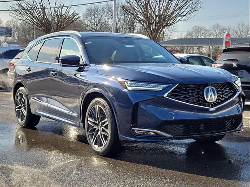 2026 Acura MDX Advance Package