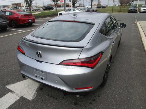 2025 Acura Integra A-SPEC Technology