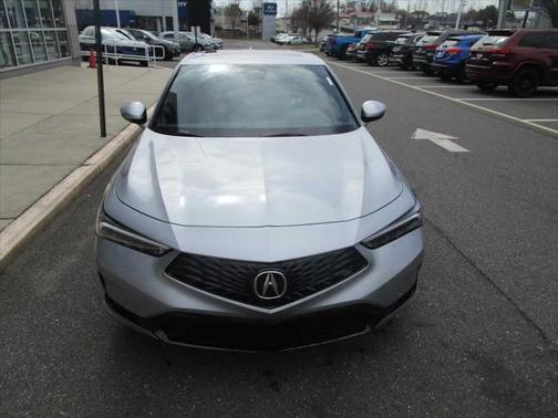 2025 Acura Integra A-SPEC Technology