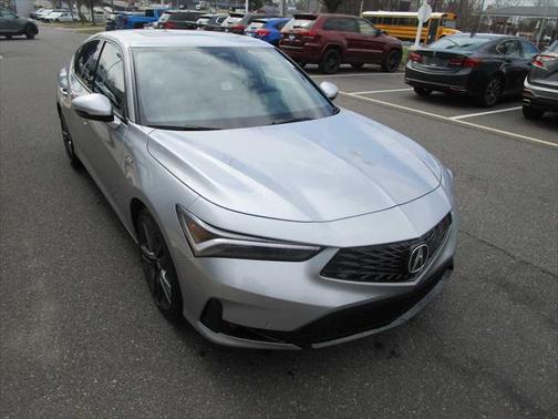 2025 Acura Integra A-SPEC Technology