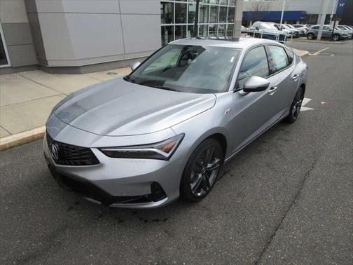 2025 Acura Integra A-SPEC Technology
