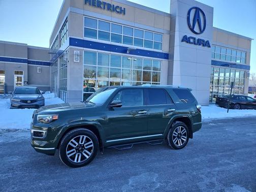 2022 Toyota 4Runner Limited