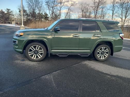 2022 Toyota 4Runner Limited