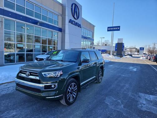 2022 Toyota 4Runner Limited