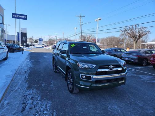 2022 Toyota 4Runner Limited