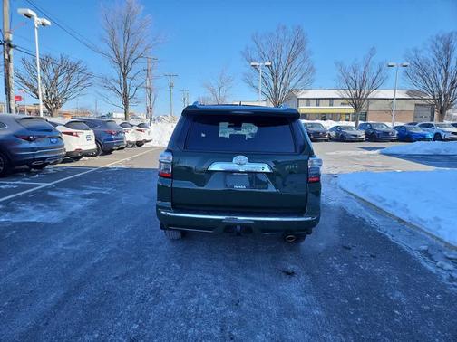 2022 Toyota 4Runner Limited