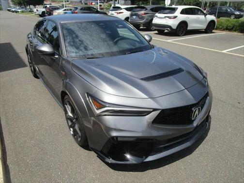 2025 Acura Integra Type S