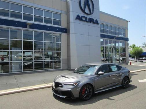 2025 Acura Integra Type S