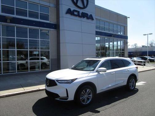 2025 Acura MDX Standard