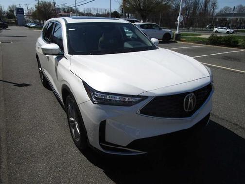 2025 Acura MDX Standard