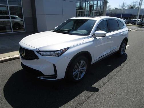 2025 Acura MDX Standard