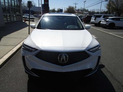 2025 Acura MDX Standard