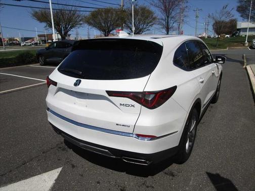 2025 Acura MDX Standard