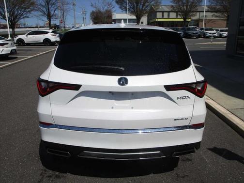 2025 Acura MDX Standard