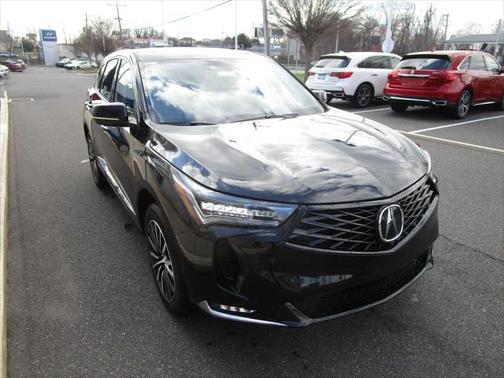 2025 Acura RDX Advance Package