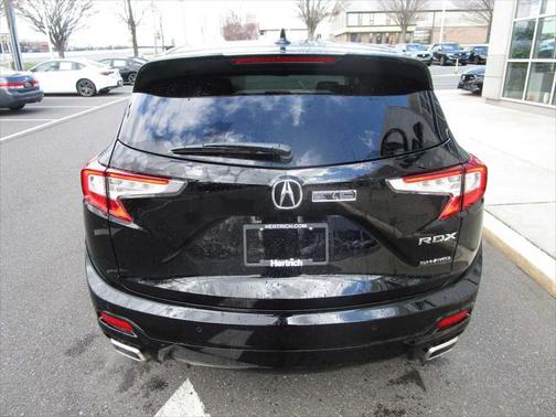 2025 Acura RDX Advance Package