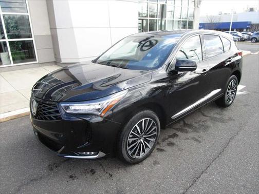 2025 Acura RDX Advance Package