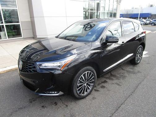 2025 Acura RDX Advance Package
