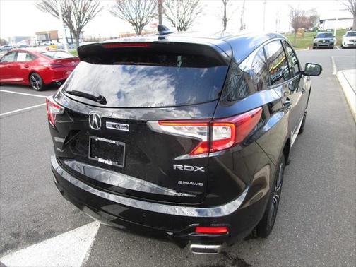 2025 Acura RDX Advance Package