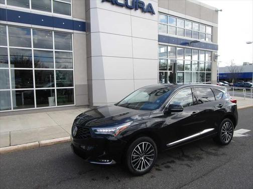 2025 Acura RDX Advance Package