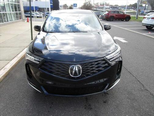 2025 Acura RDX Advance Package