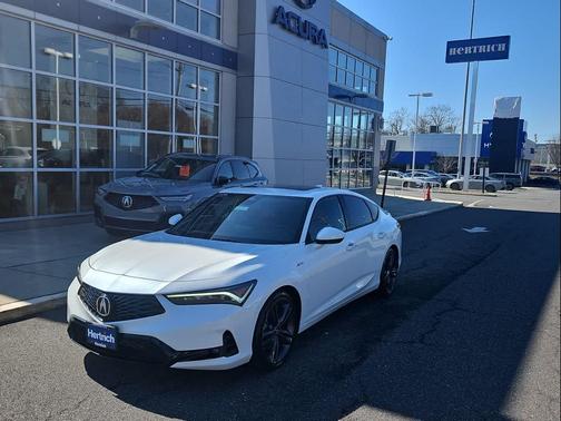 2024 Acura Integra A-SPEC