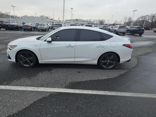2024 Acura Integra A-SPEC