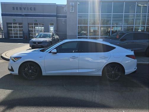 2024 Acura Integra A-SPEC