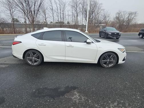 2024 Acura Integra A-SPEC