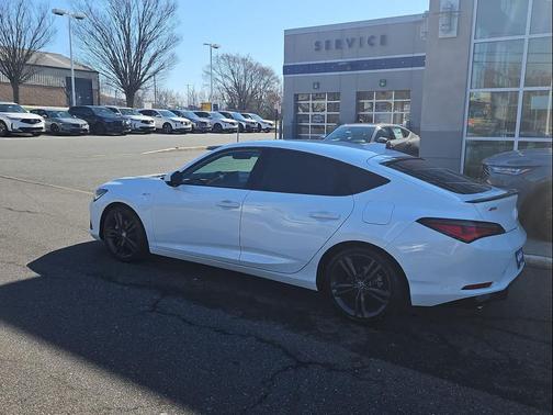 2024 Acura Integra A-SPEC