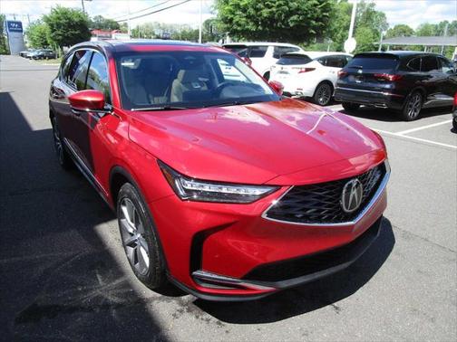 2025 Acura MDX Technology Package