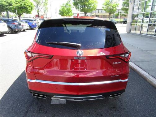 2025 Acura MDX Technology Package