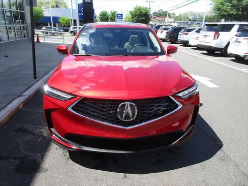 2025 Acura MDX Technology Package