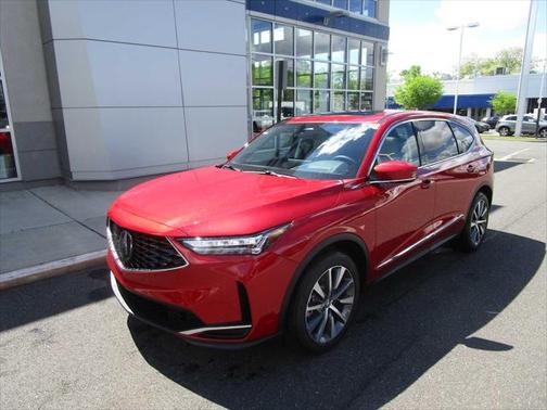 2025 Acura MDX Technology Package