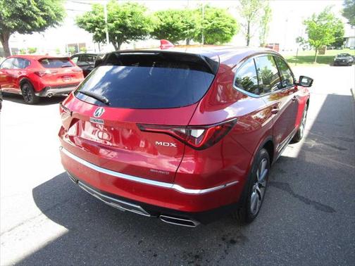 2025 Acura MDX Technology Package