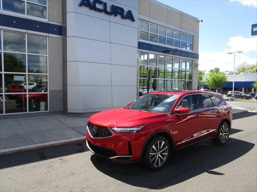 2025 Acura MDX Technology Package