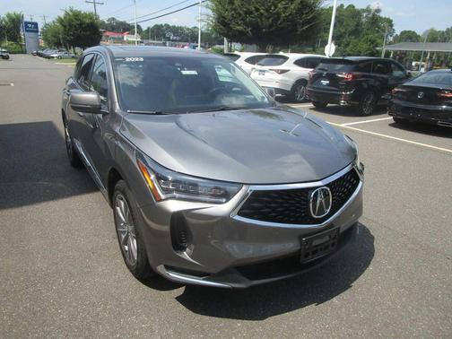 2023 Acura RDX Technology Package