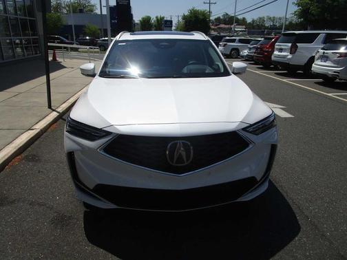 2025 Acura MDX Advance Package