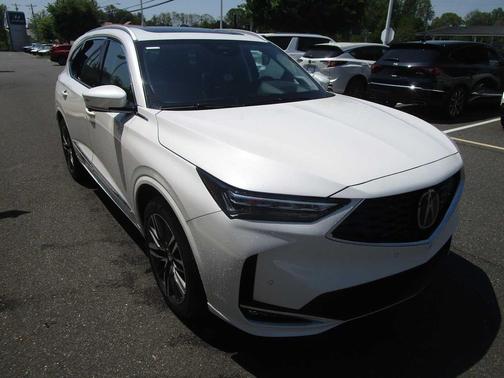 2025 Acura MDX Advance Package