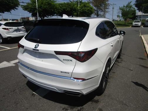 2025 Acura MDX Advance Package