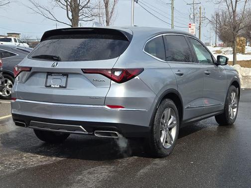 2026 Acura MDX Standard