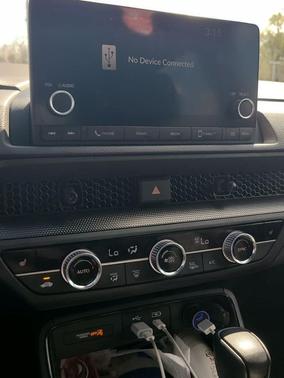 2023 Honda CR-V Hybrid Sport AWD