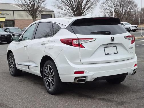 2026 Acura RDX Advance Package