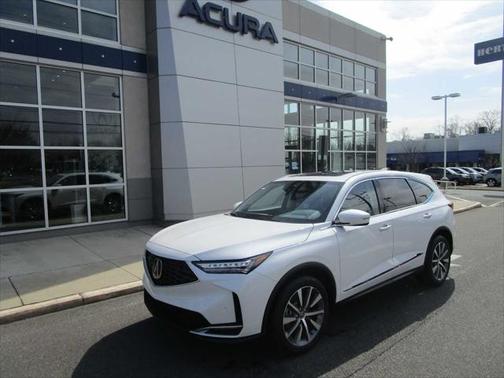 2025 Acura MDX Technology Package