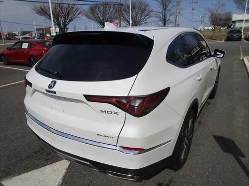 2025 Acura MDX Technology Package