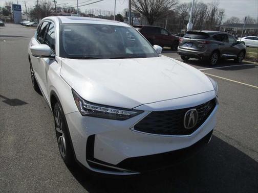 2025 Acura MDX Technology Package