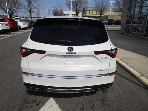 2025 Acura MDX Technology Package
