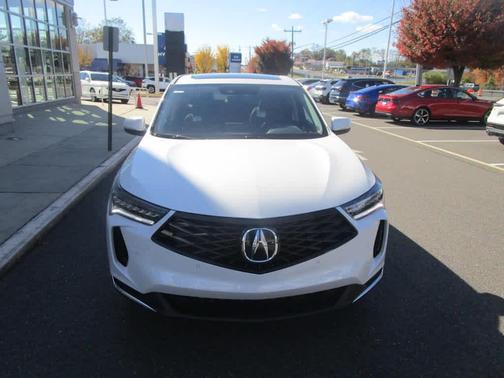 2026 Acura RDX Technology Package