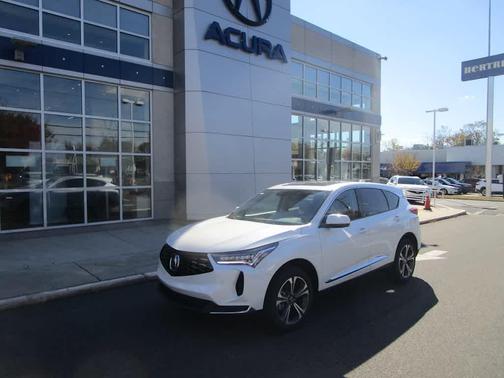2026 Acura RDX Technology Package